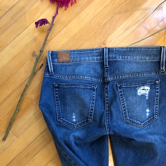 SOLD / GUESS jeans! Distress jeans - Picture 8 of 8